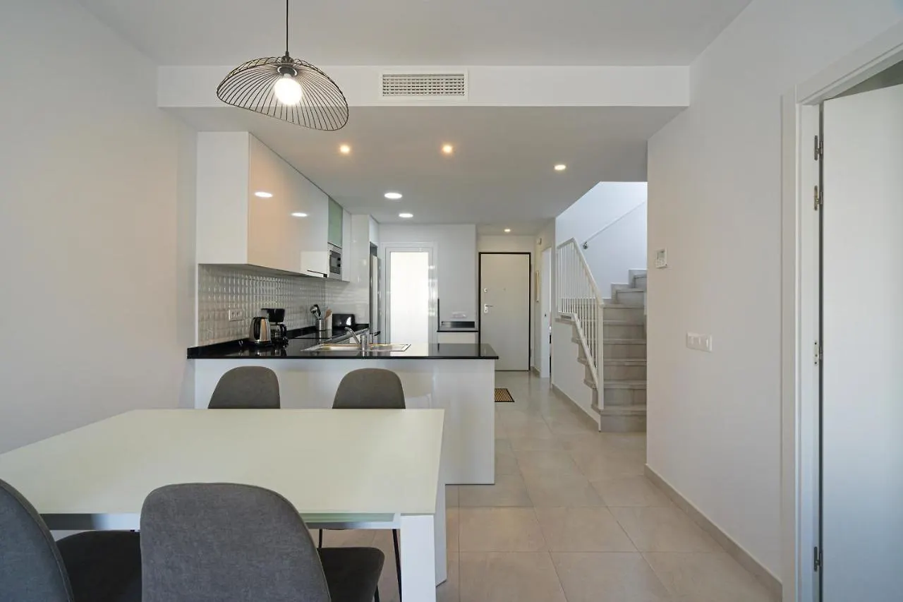 Calma Apartamento San Juan de los Terreros 0*,
