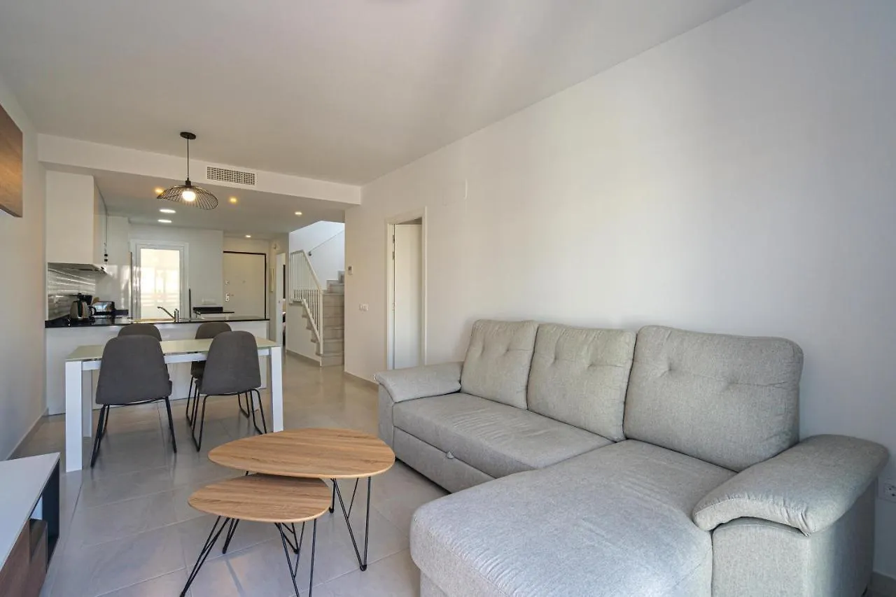Calma Apartamento San Juan de los Terreros
