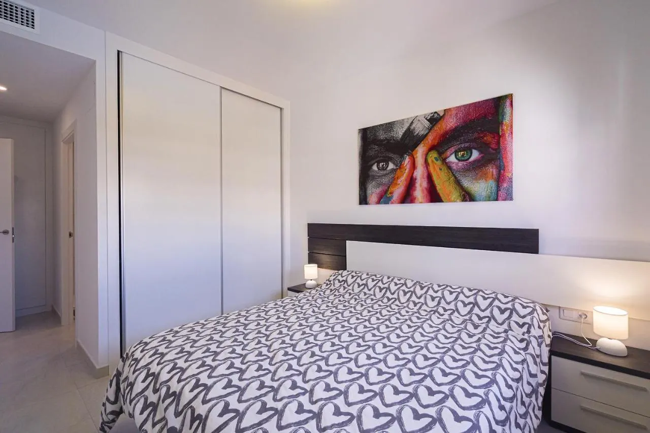 Calma Apartamento San Juan de los Terreros