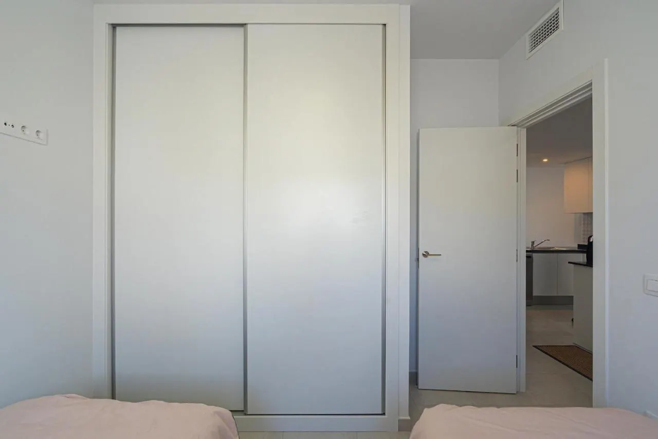 Calma Apartamento San Juan de los Terreros