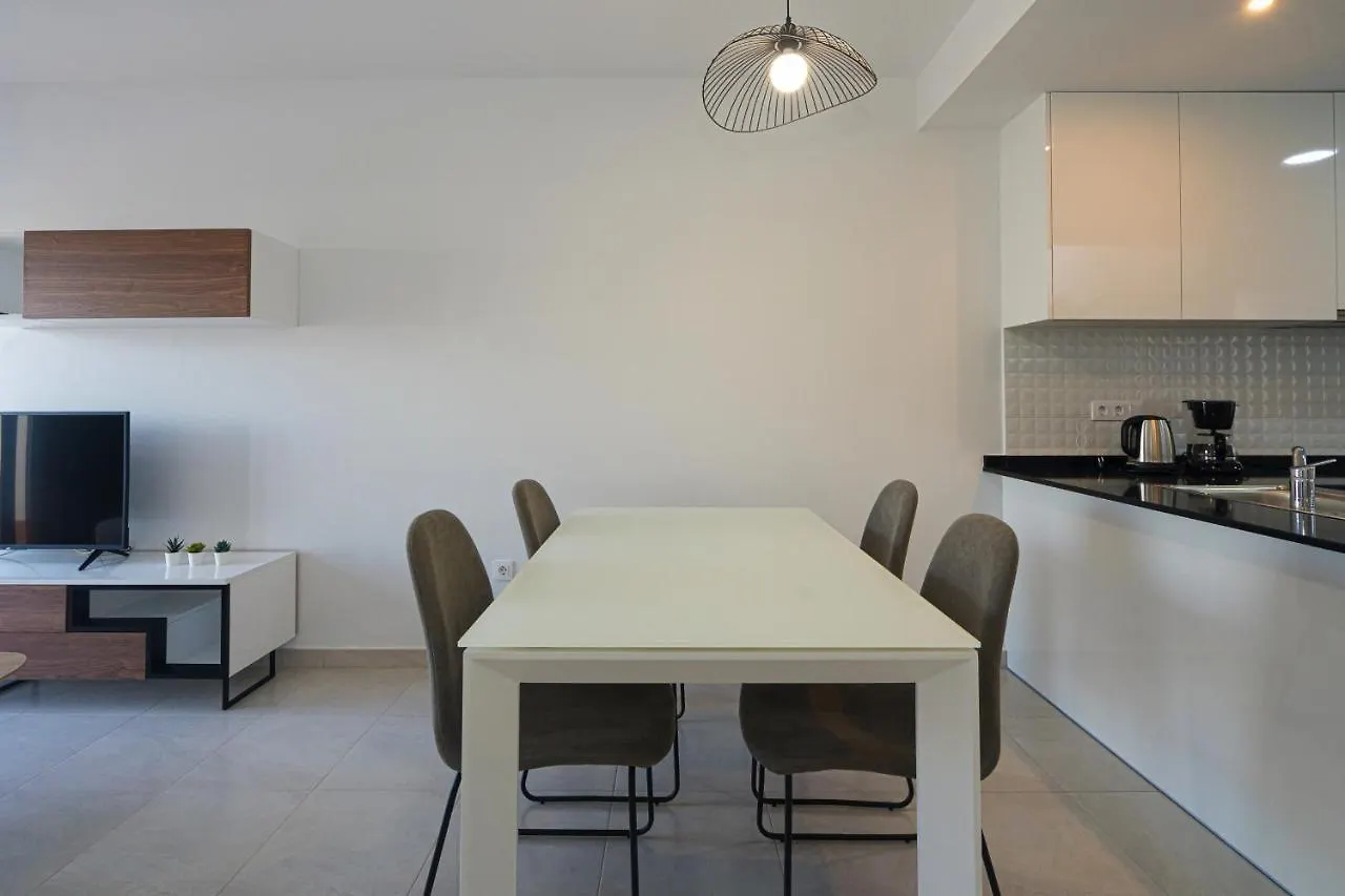 Calma Apartamento San Juan de los Terreros Espanha