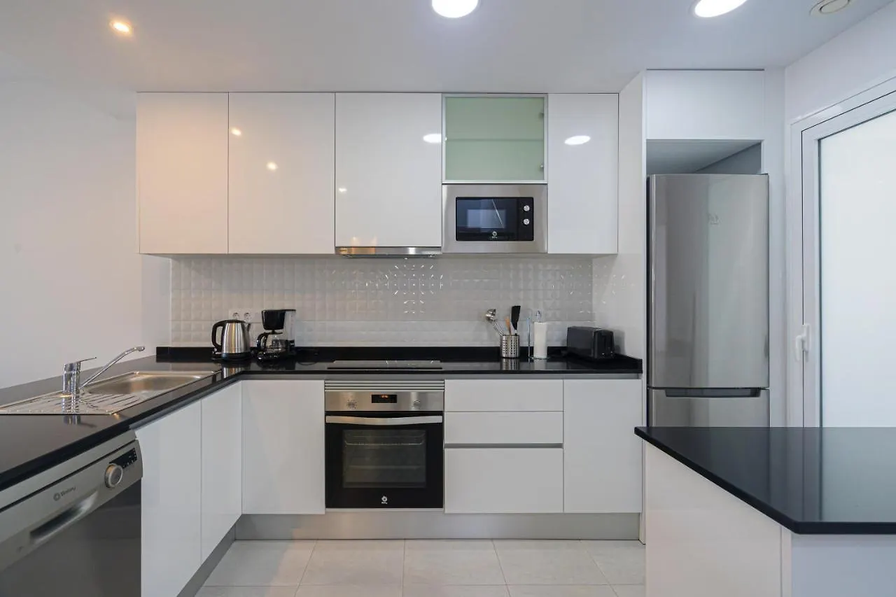 Calma Apartman San Juan de los Terreros 0*,  Spanyolország