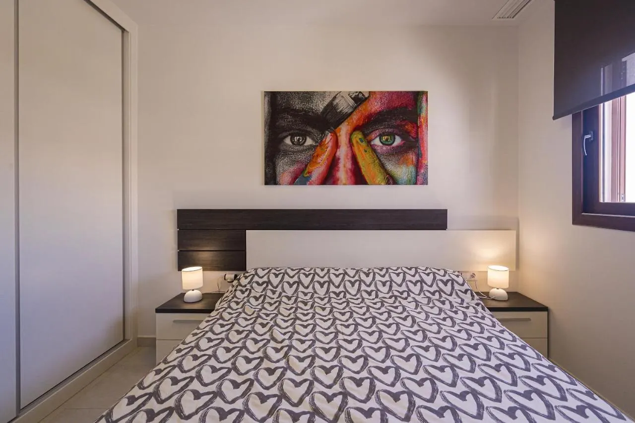 Calma Apartamento San Juan de los Terreros 0*,  Espanha