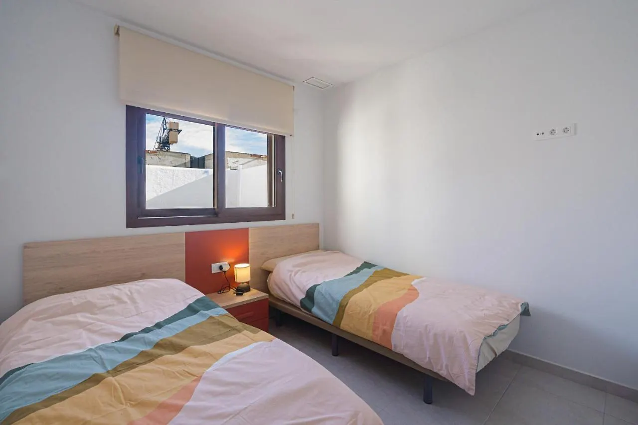 Calma Apartamento San Juan de los Terreros
