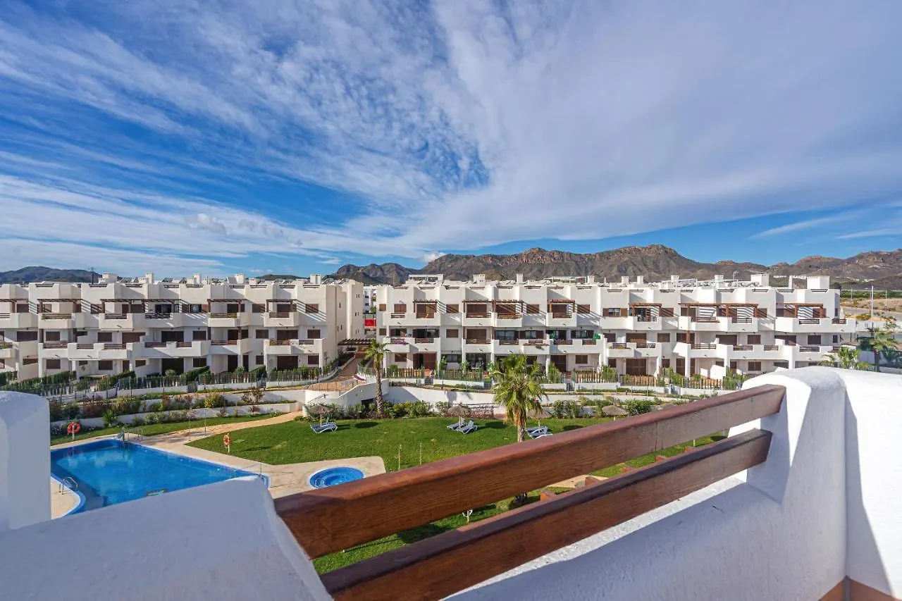 Calma Appartement San Juan de los Terreros