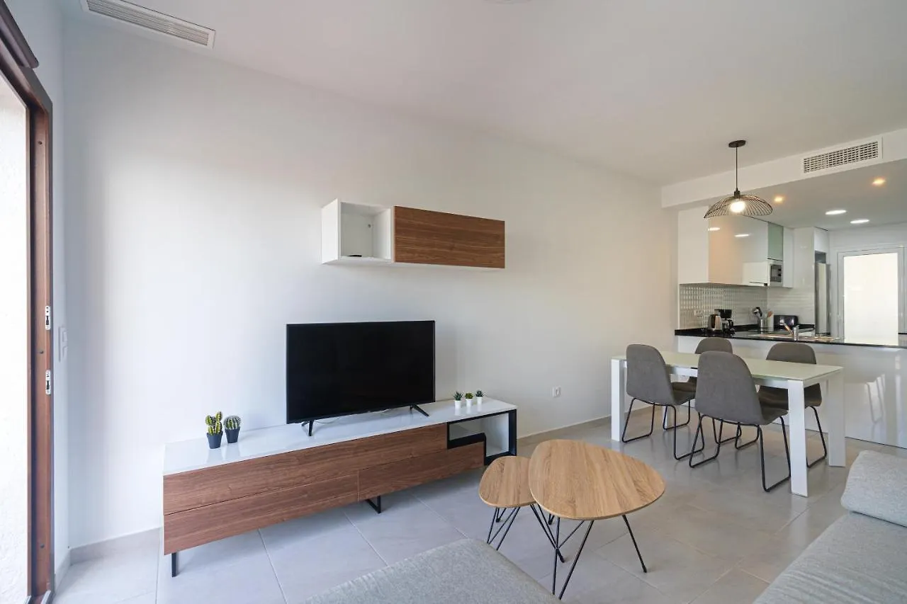 Calma Apartamento San Juan de los Terreros