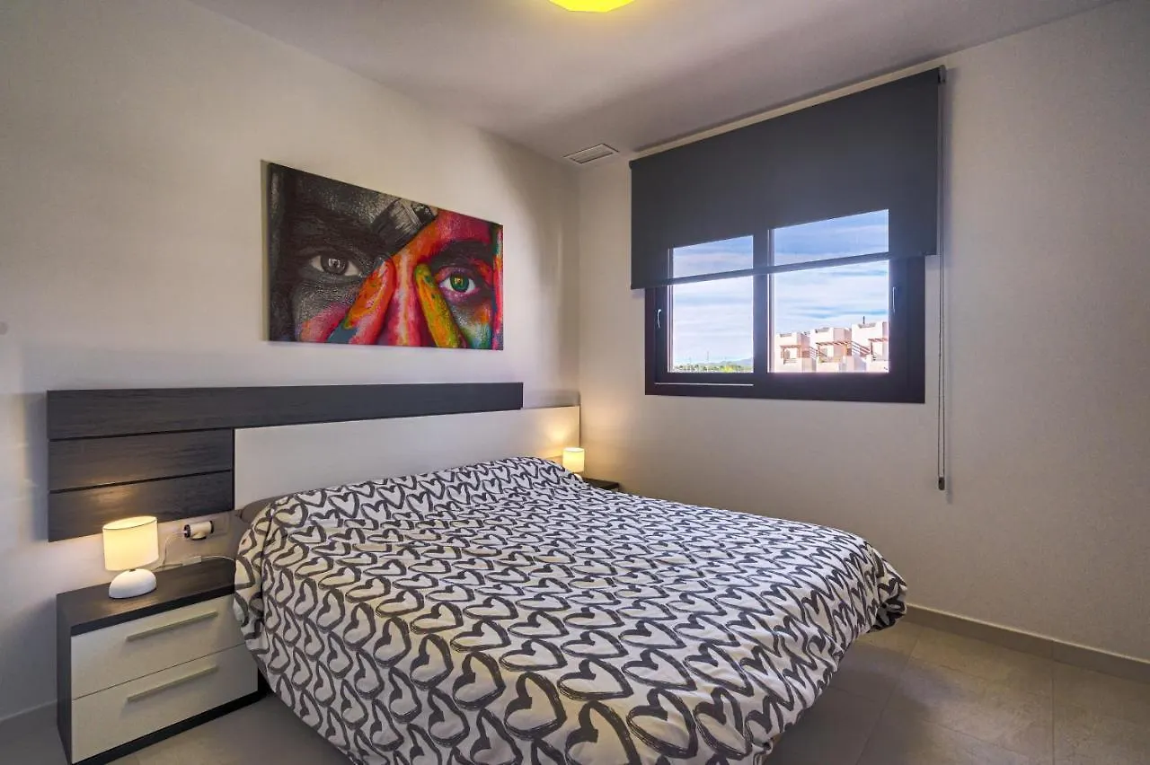Calma Apartamento San Juan de los Terreros Espanha