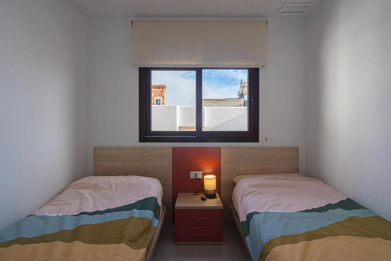 Calma Apartamento San Juan de los Terreros