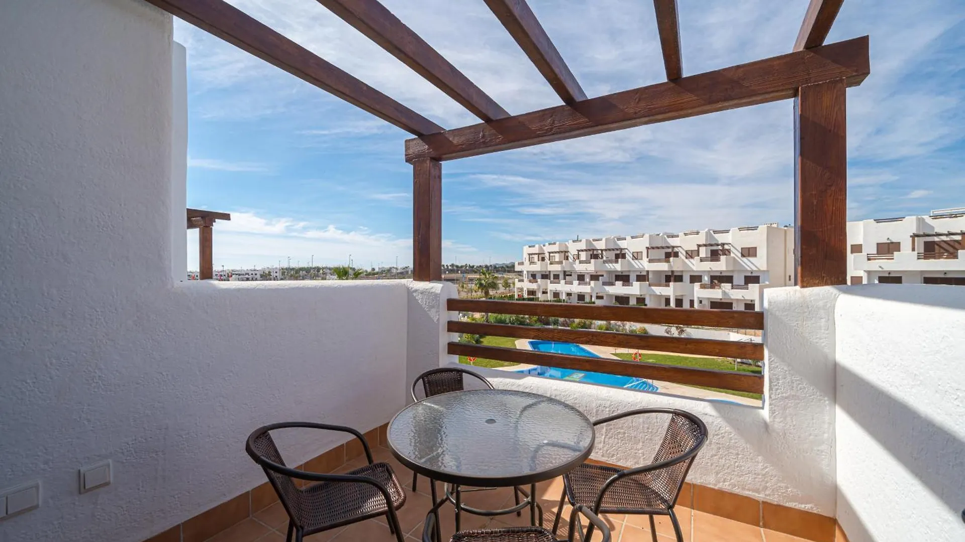 Calma Apartamento San Juan de los Terreros