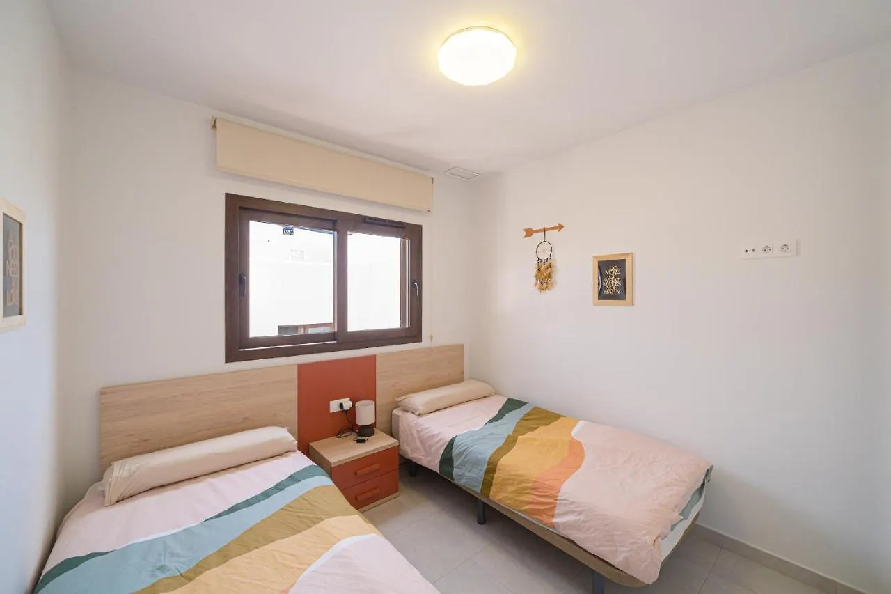 Calma Apartamento San Juan de los Terreros