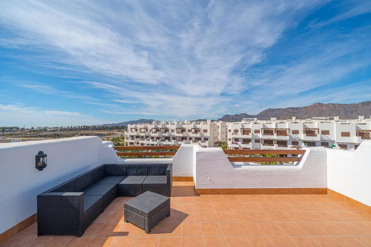 Calma Apartamento San Juan de los Terreros 0*,  Espanha