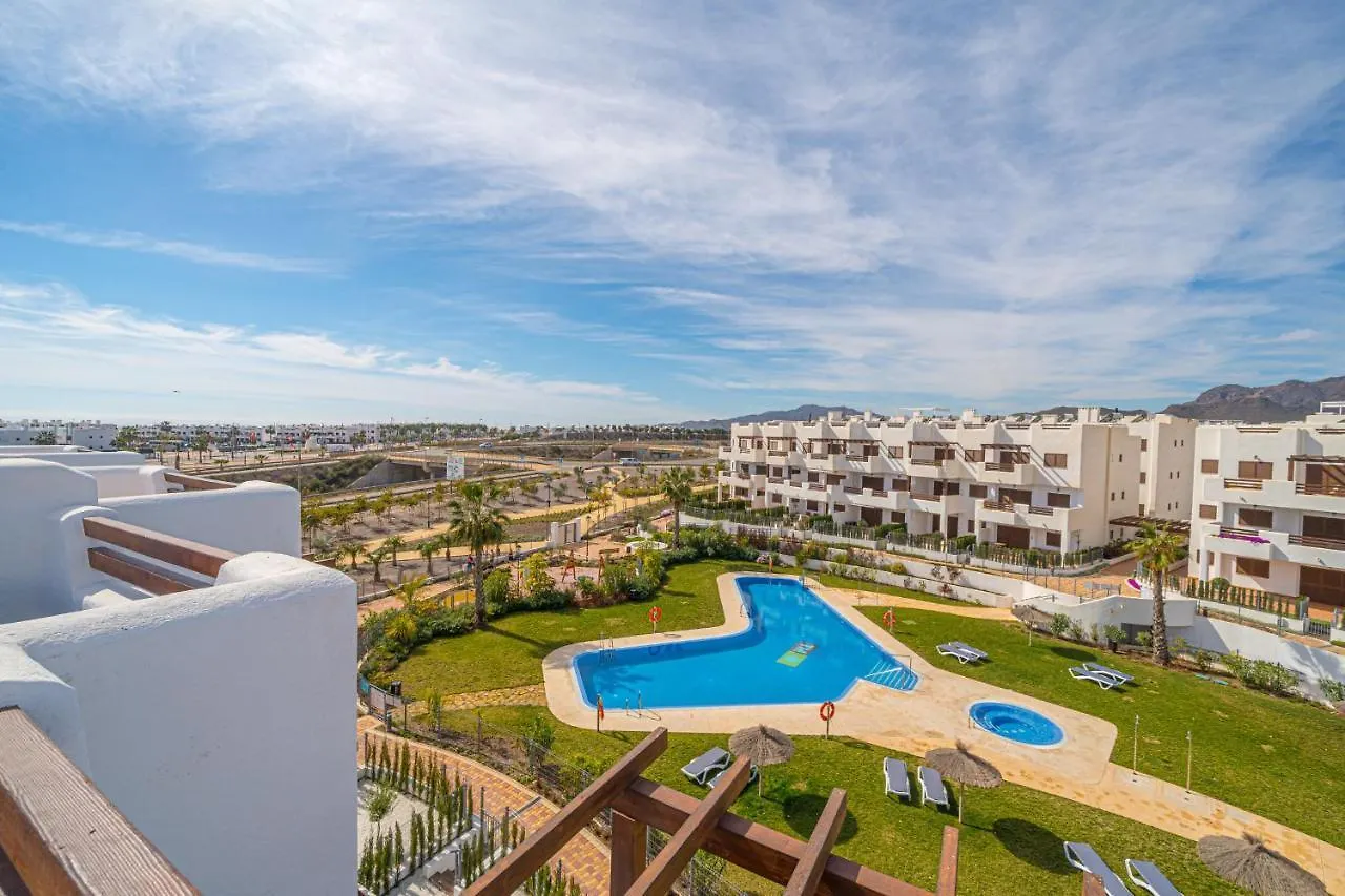 Calma Apartman San Juan de los Terreros