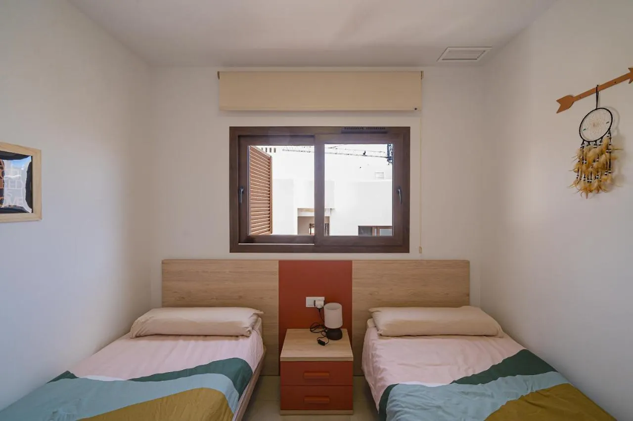 Calma Apartman San Juan de los Terreros Spanyolország