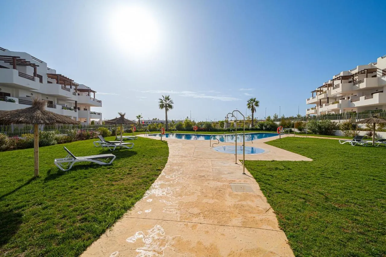 Calma Lägenhet San Juan de los Terreros 0*,  Spanien