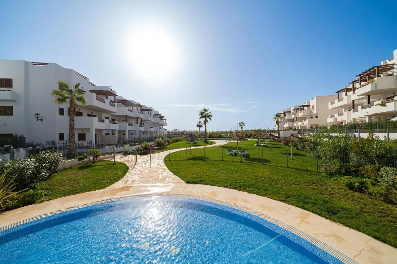 Calma Lägenhet San Juan de los Terreros