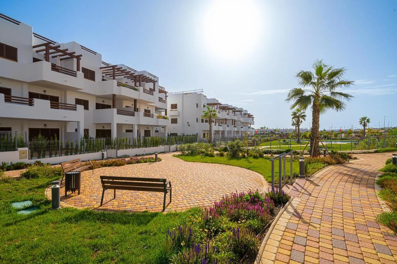 Calma Lägenhet San Juan de los Terreros