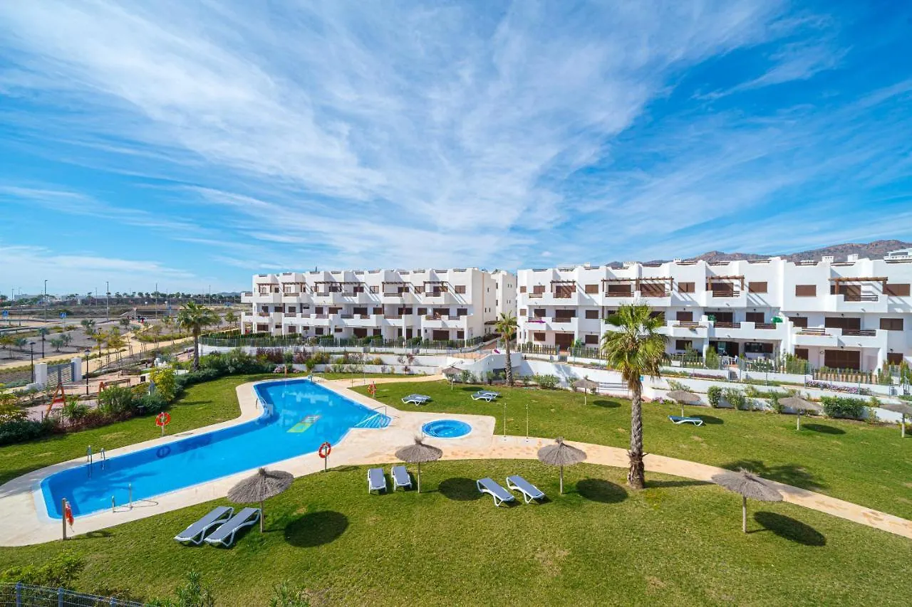 Calma Lägenhet San Juan de los Terreros